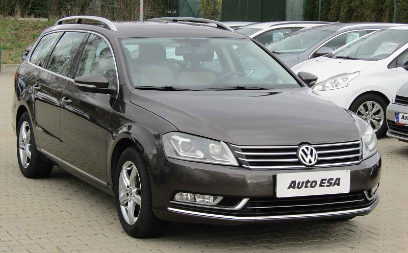 Volkswagen Passat 2.0TDi  4x4