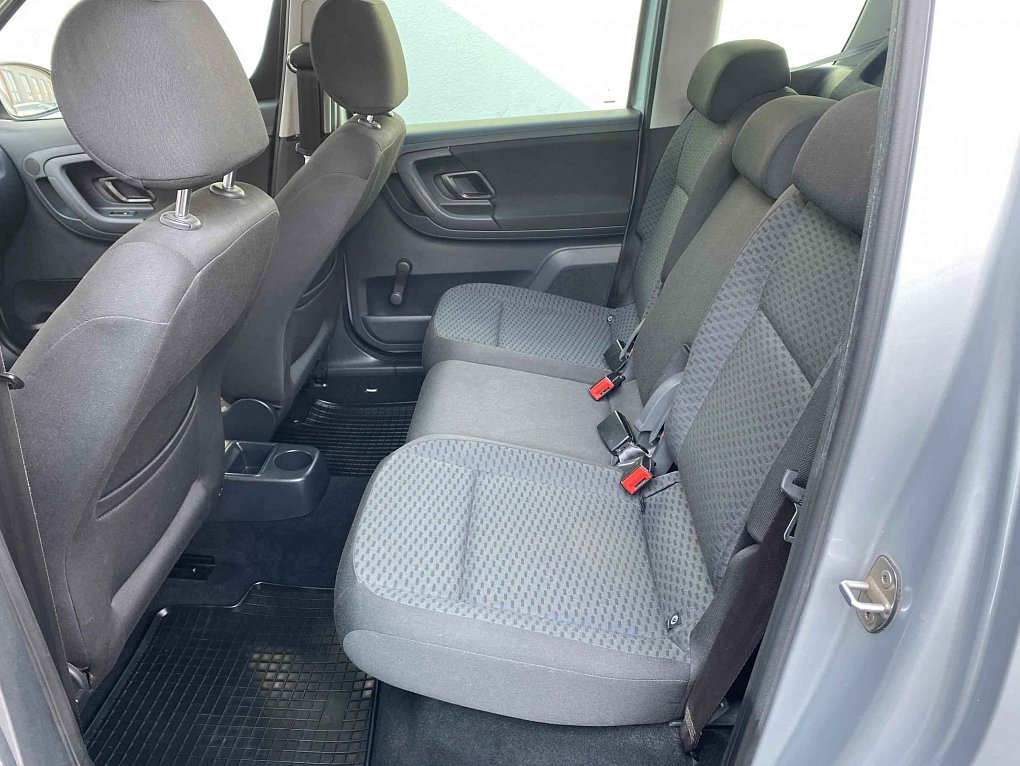 Škoda Roomster 1.2TSi Style