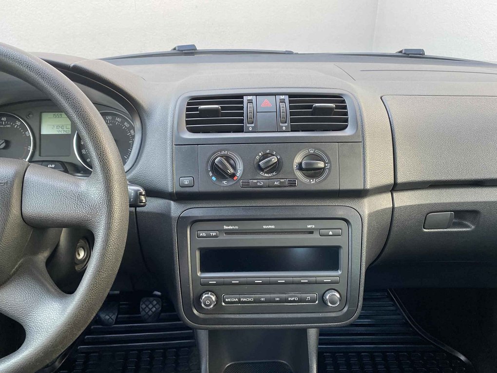 Škoda Roomster 1.2TSi Style