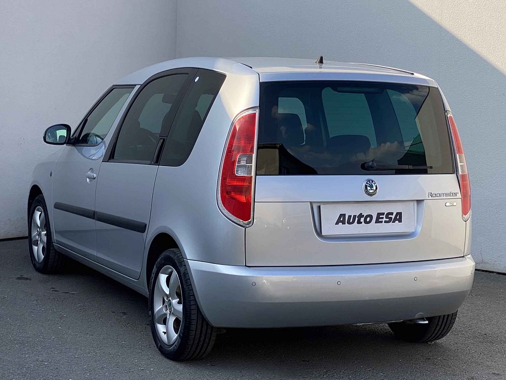 Škoda Roomster 1.2TSi Style