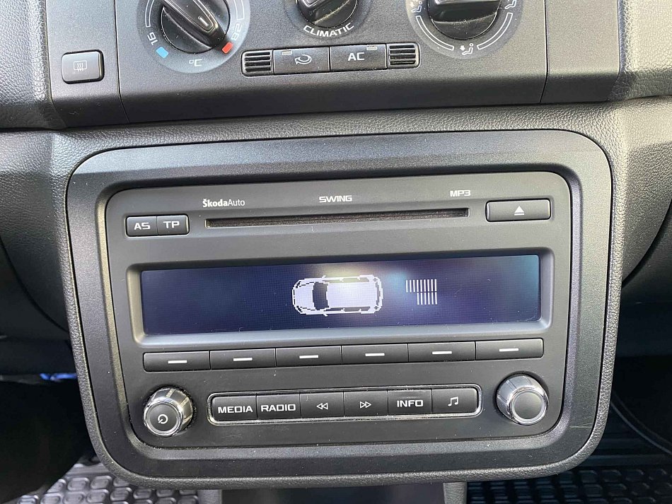 Škoda Roomster 1.2TSi Style