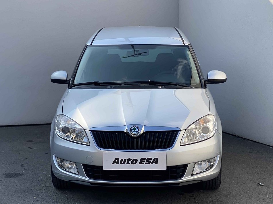 Škoda Roomster 1.2TSi Style