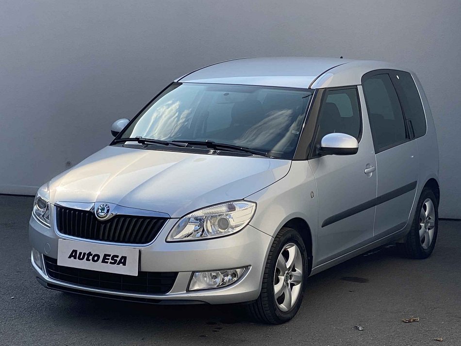 Škoda Roomster 1.2TSi Style
