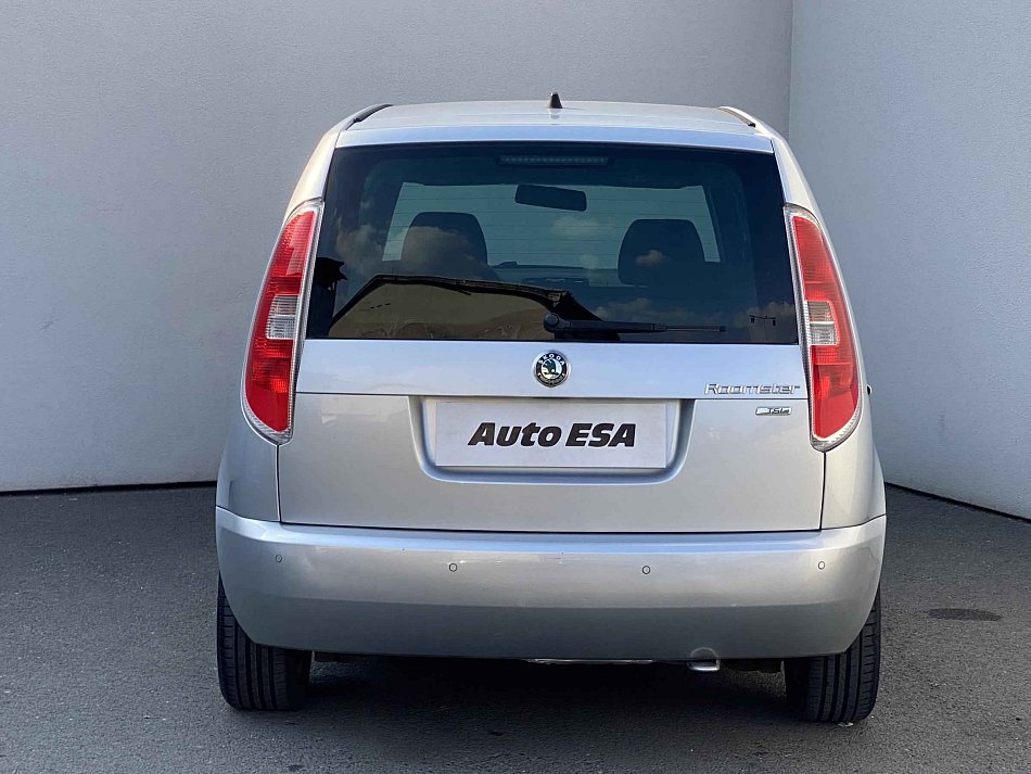 Škoda Roomster 1.2TSi Style