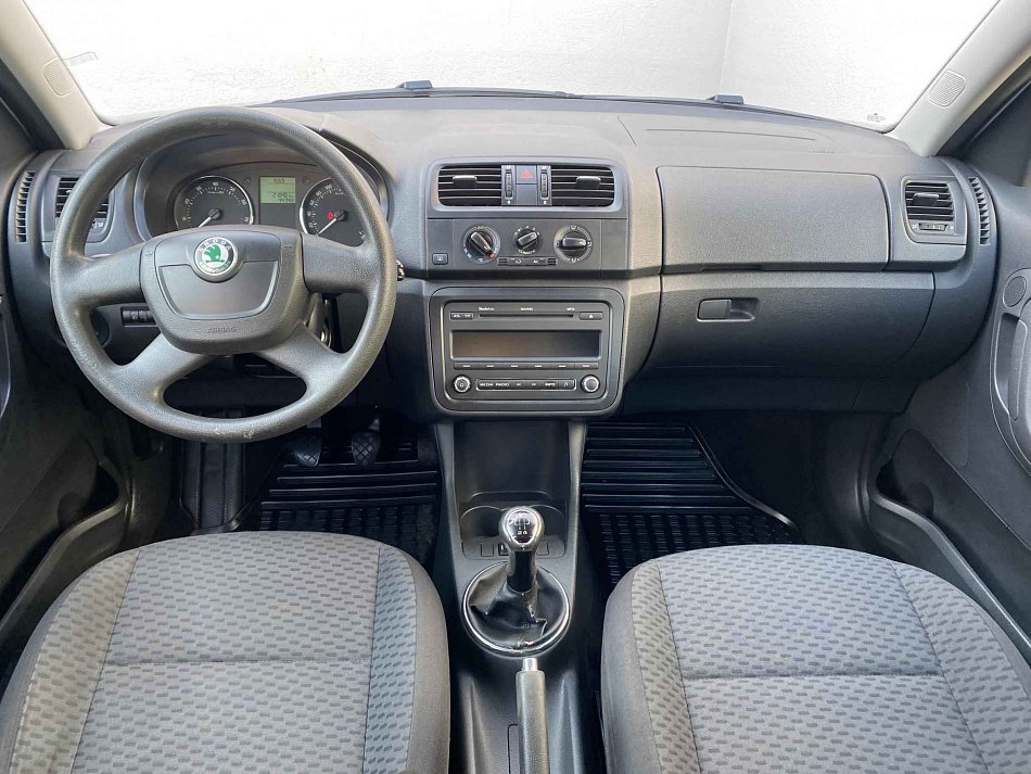 Škoda Roomster 1.2TSi Style