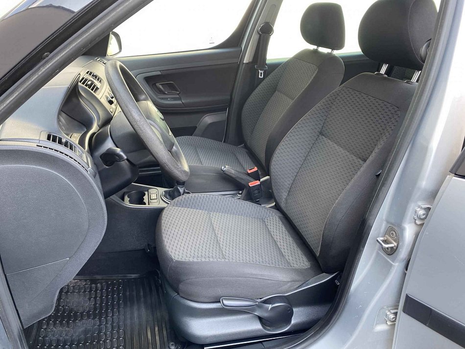 Škoda Roomster 1.2TSi Style