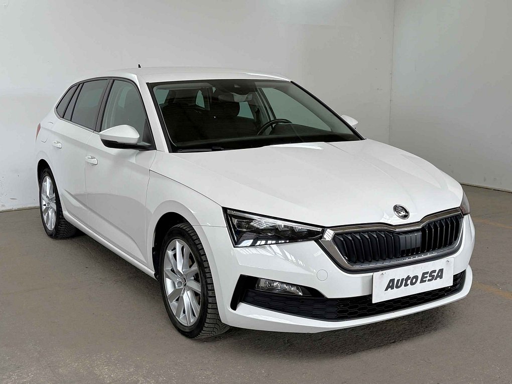 Škoda Scala 1.6 TDi Style
