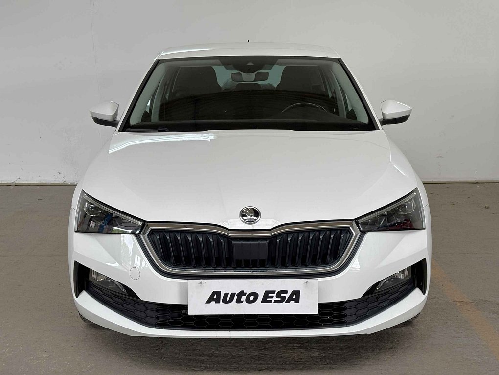Škoda Scala 1.6 TDi Style
