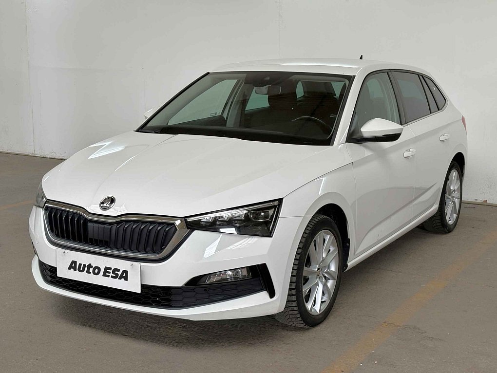 Škoda Scala 1.6 TDi Style