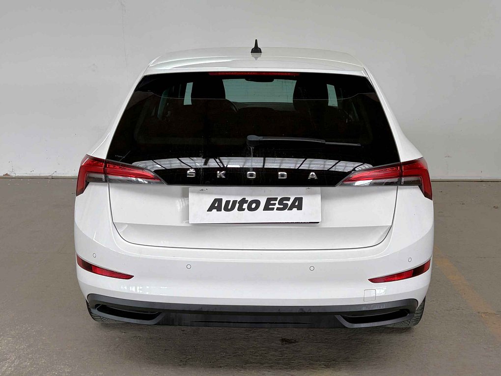 Škoda Scala 1.6 TDi Style