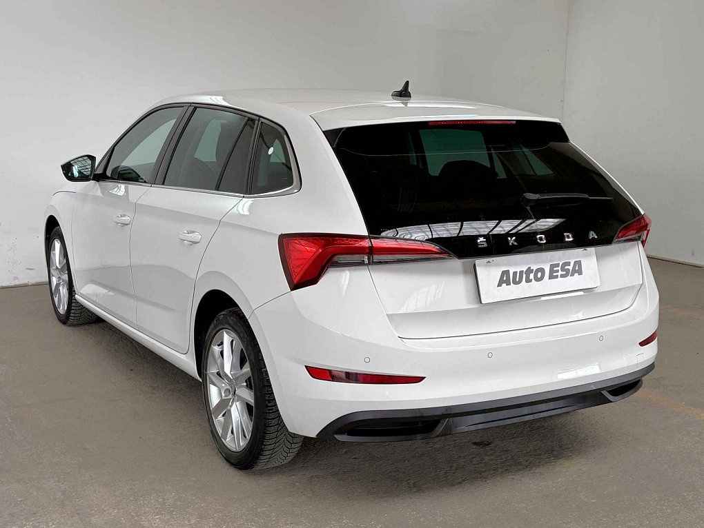 Škoda Scala 1.6 TDi Style