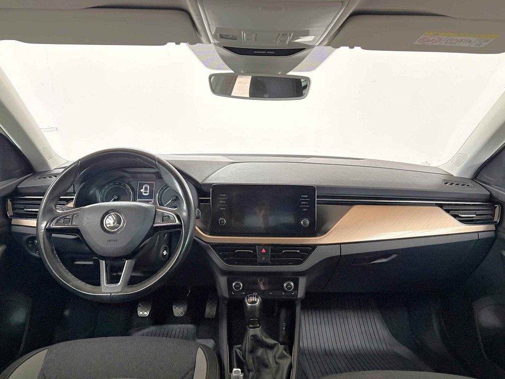 Škoda Scala 1.6 TDi Style