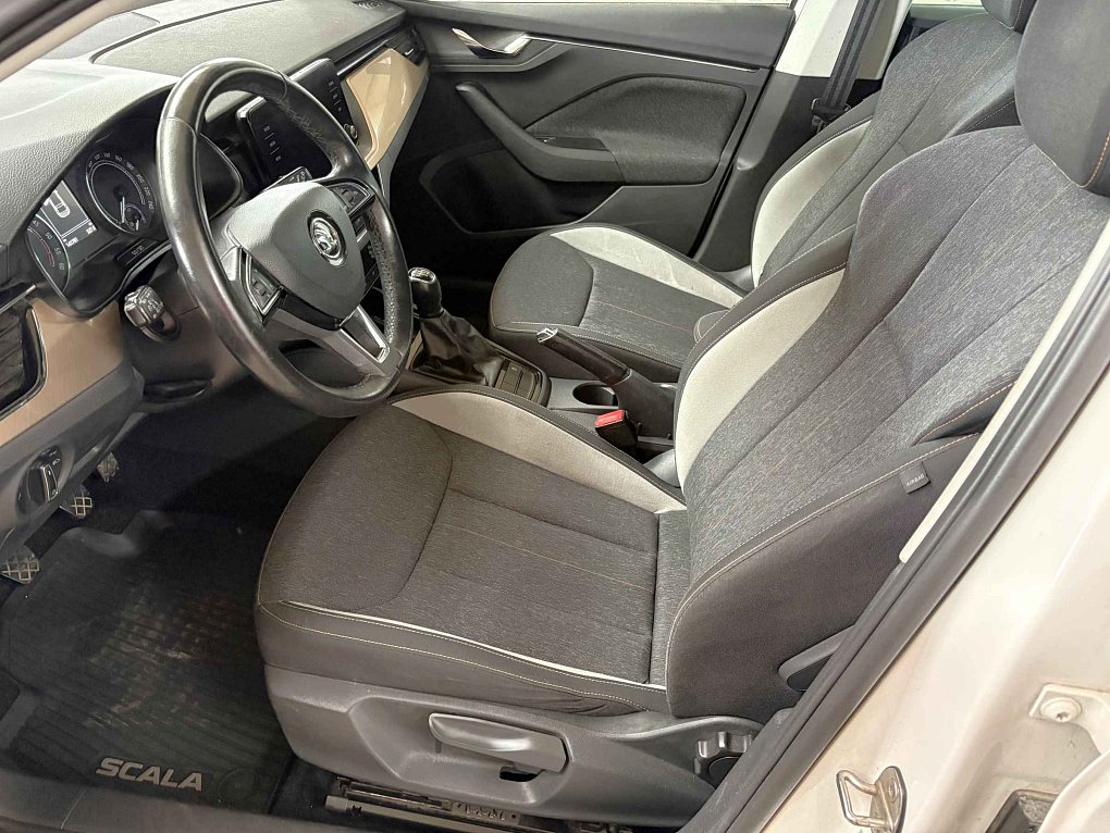 Škoda Scala 1.6 TDi Style