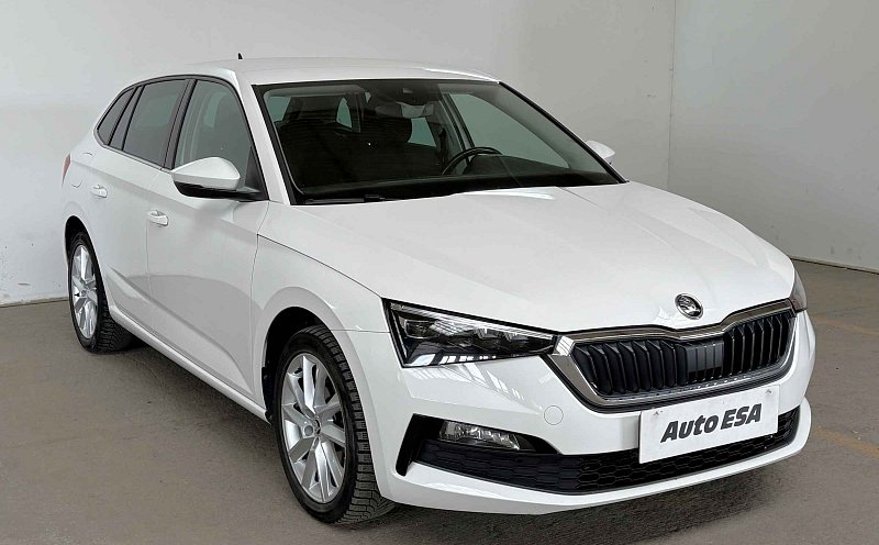 Škoda Scala 1.6 TDi Style