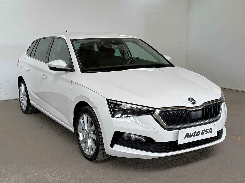Škoda Scala 1.6 TDi Style