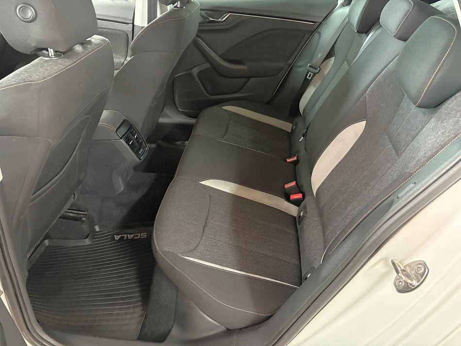 Škoda Scala 1.6 TDi Style