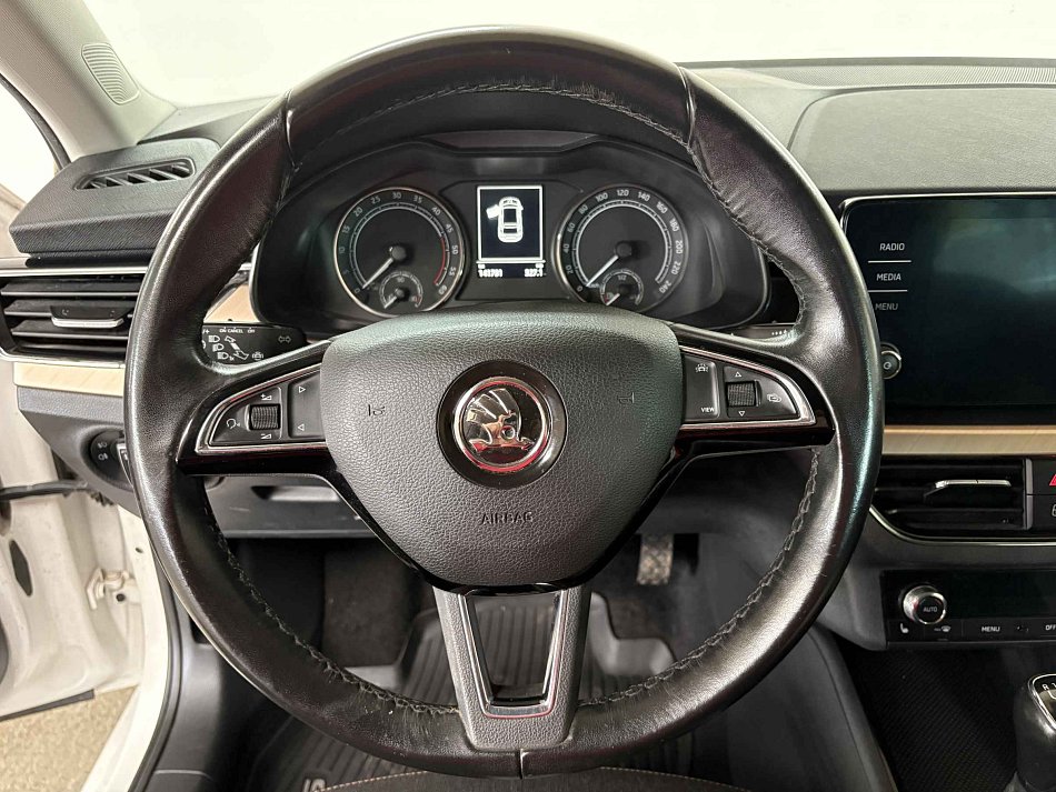 Škoda Scala 1.6 TDi Style