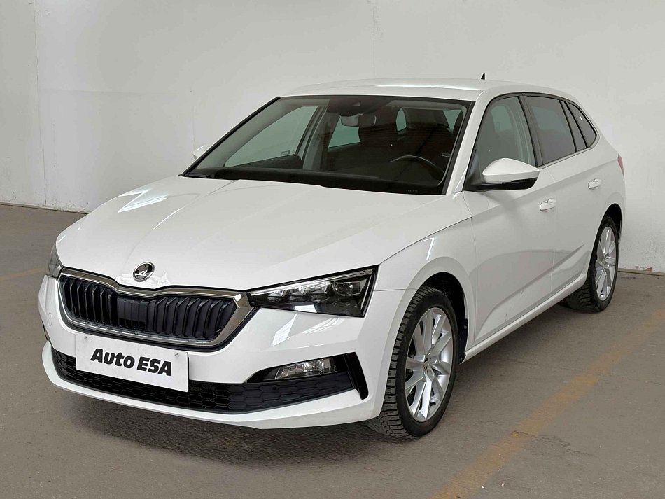 Škoda Scala 1.6 TDi Style