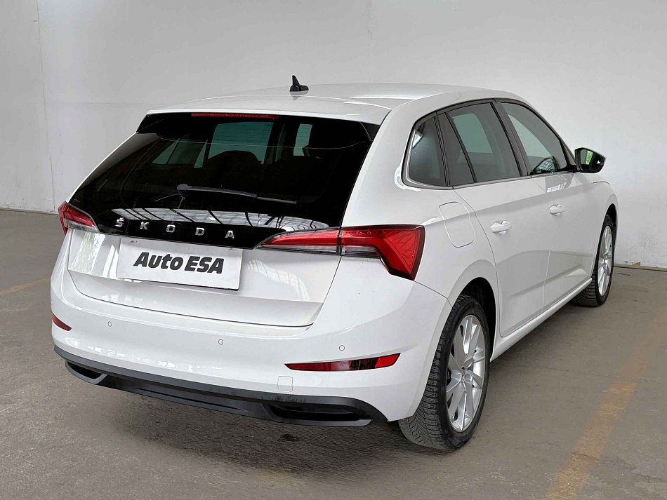 Škoda Scala 1.6 TDi Style