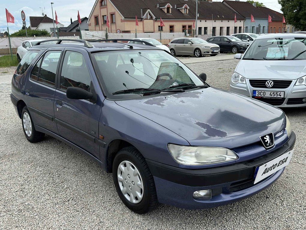 Peugeot 306 1.4i 