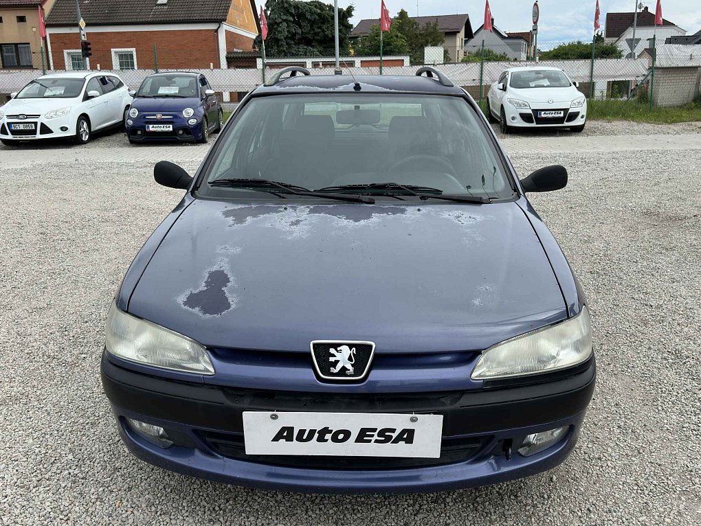 Peugeot 306 1.4i 