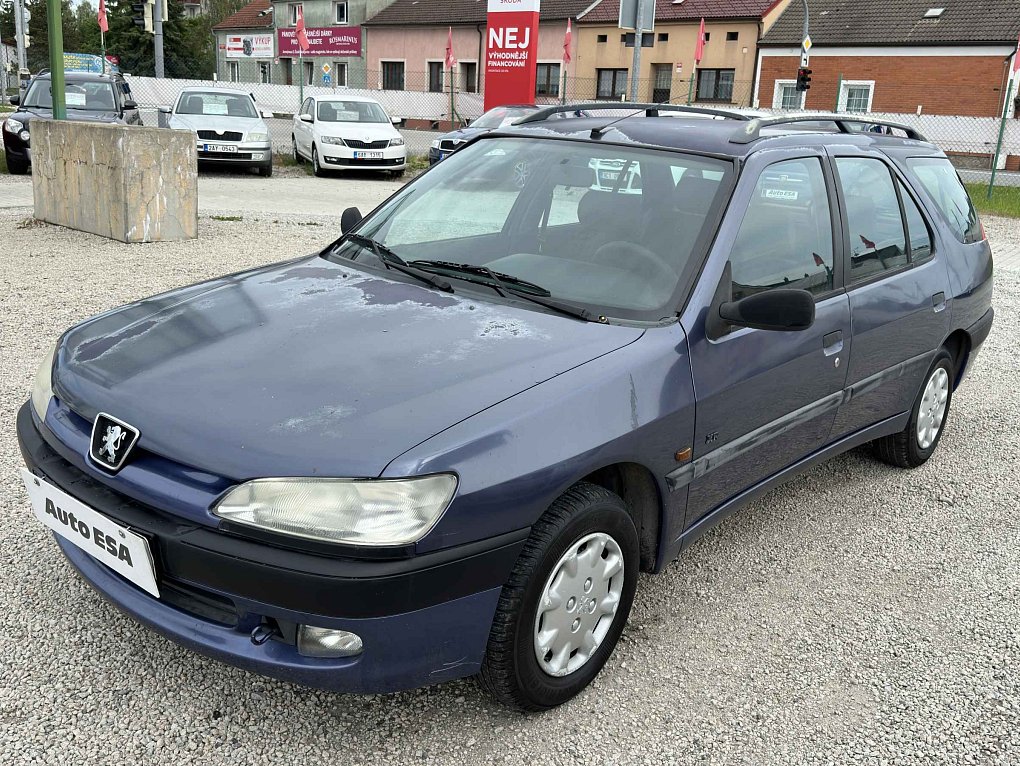 Peugeot 306 1.4i 