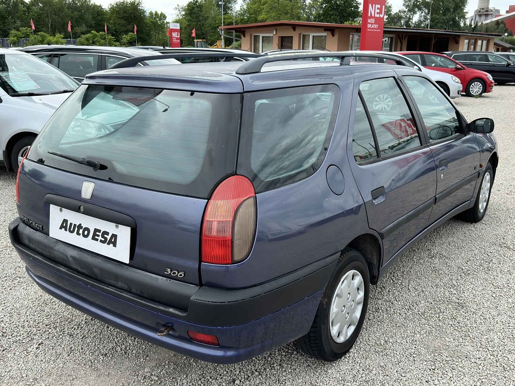 Peugeot 306 1.4i 