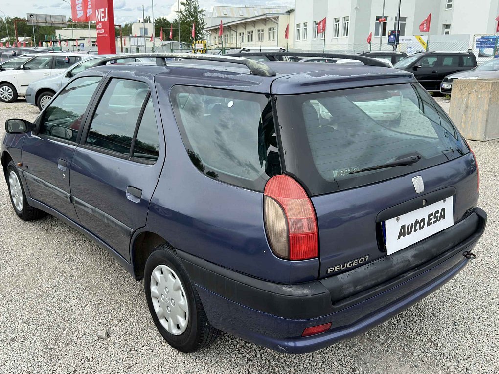 Peugeot 306 1.4i 