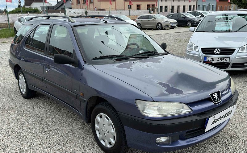 Peugeot 306 1.4i 