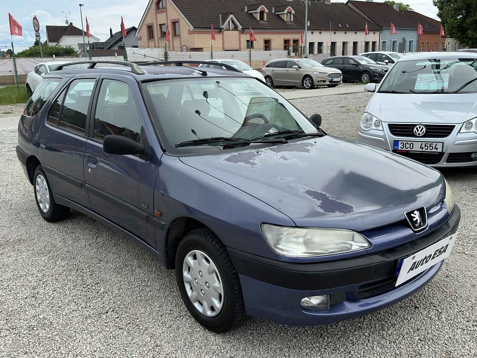 Peugeot 306 1.4i 