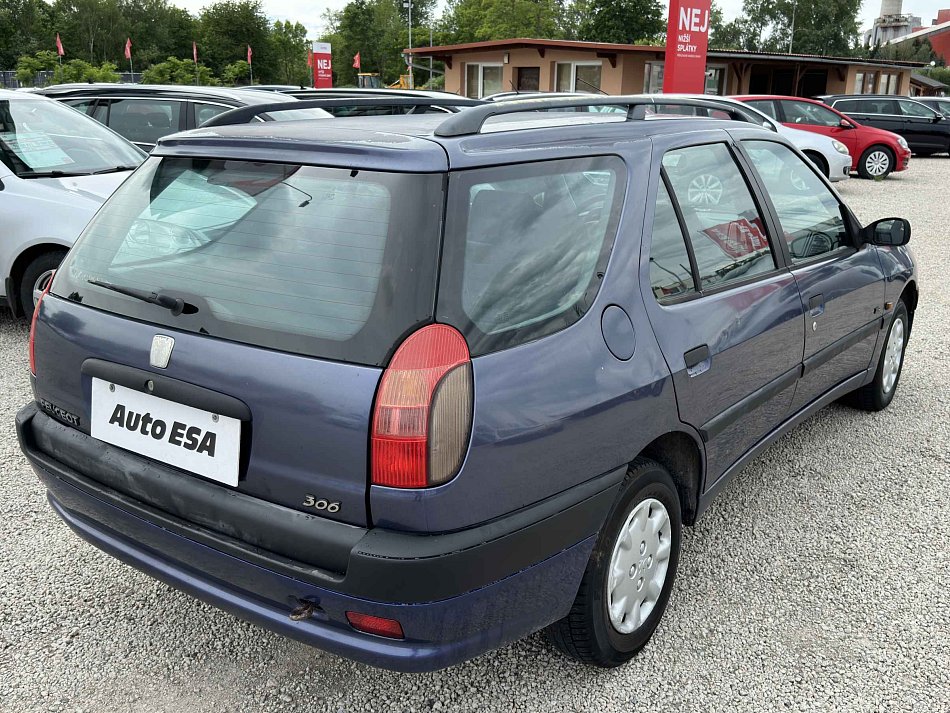 Peugeot 306 1.4i 