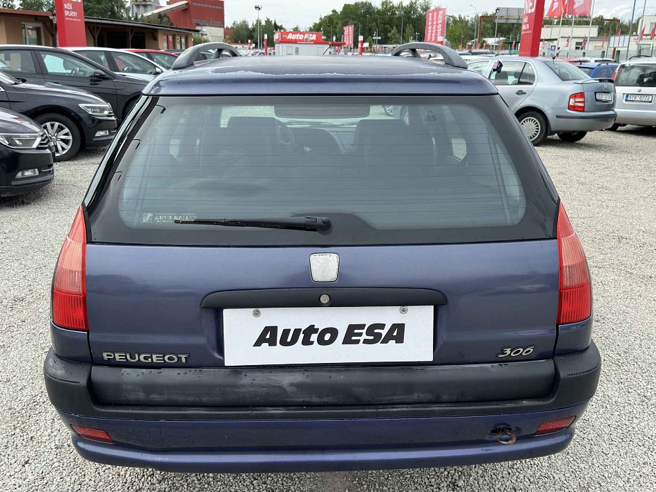 Peugeot 306 1.4i 