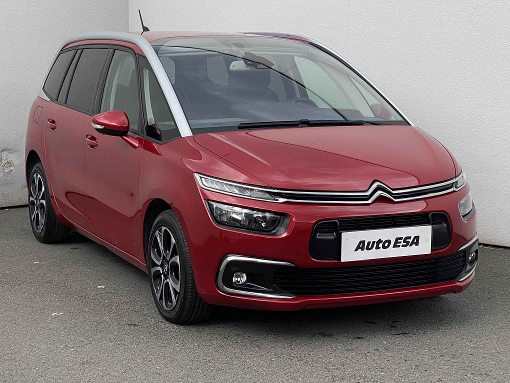 Citroën Grand C4 SpaceTourer 1.2 PT Business