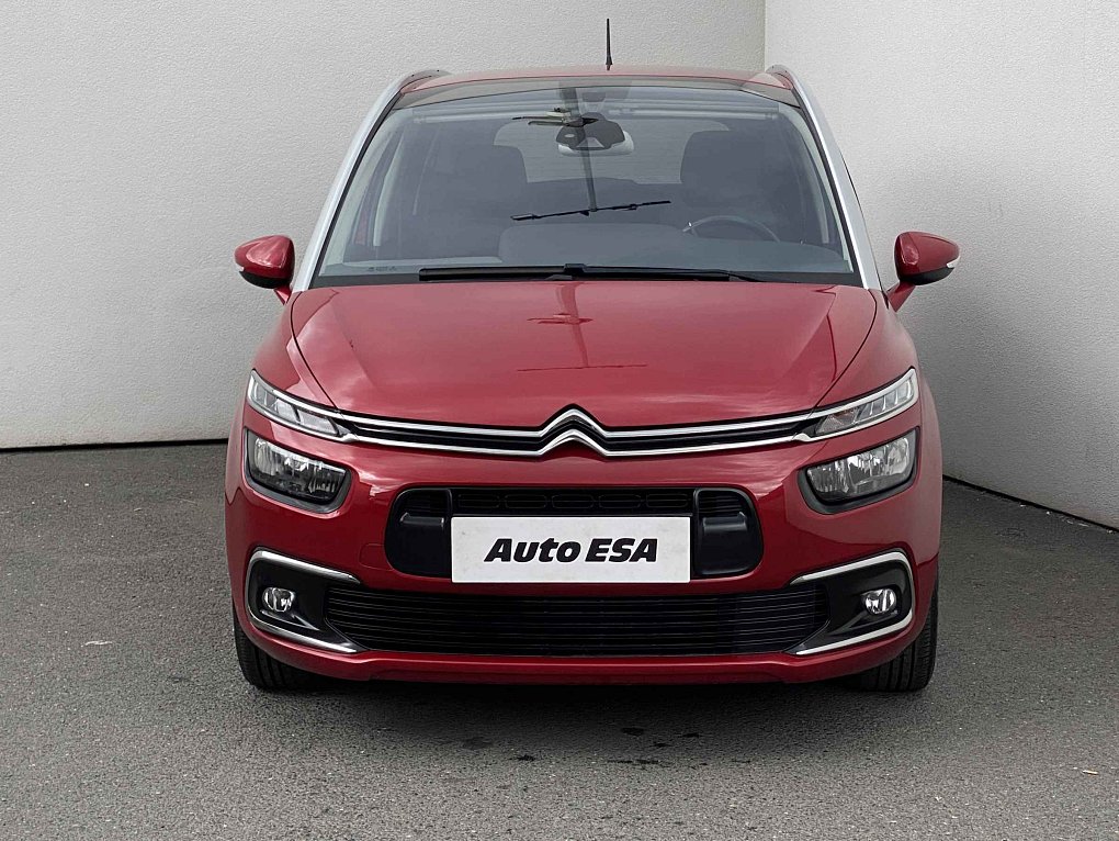 Citroën Grand C4 SpaceTourer 1.2 PT Business