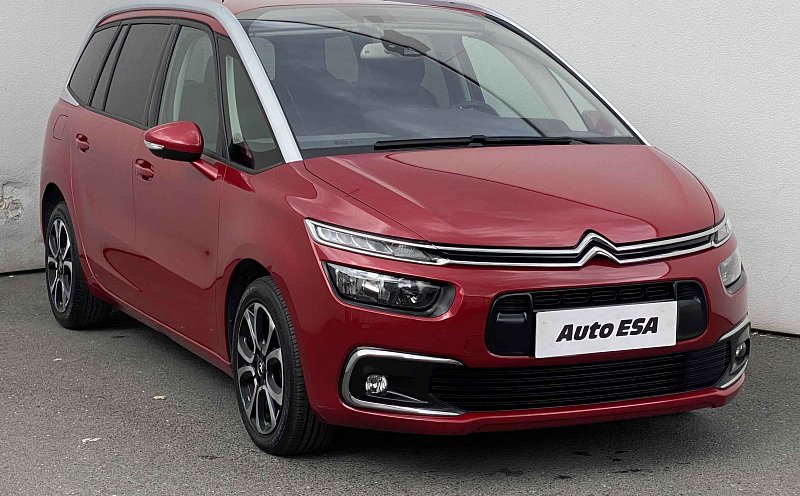 Citroën Grand C4 SpaceTourer 1.2 PT Business