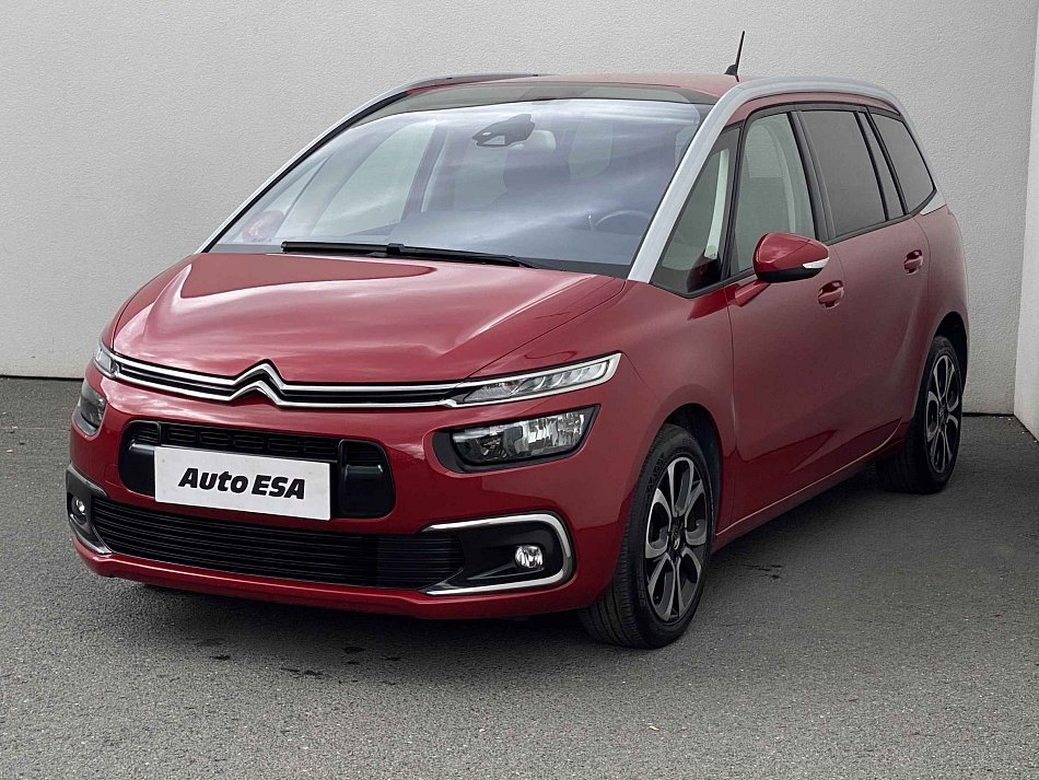 Citroën Grand C4 SpaceTourer 1.2 PT Business