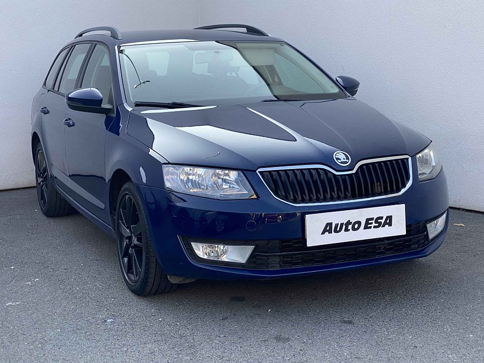 Škoda Octavia III 2.0 TDi 