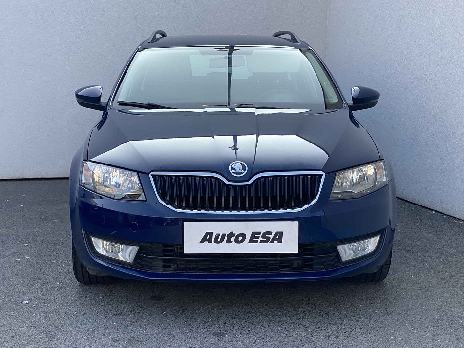 Škoda Octavia III 2.0 TDi 