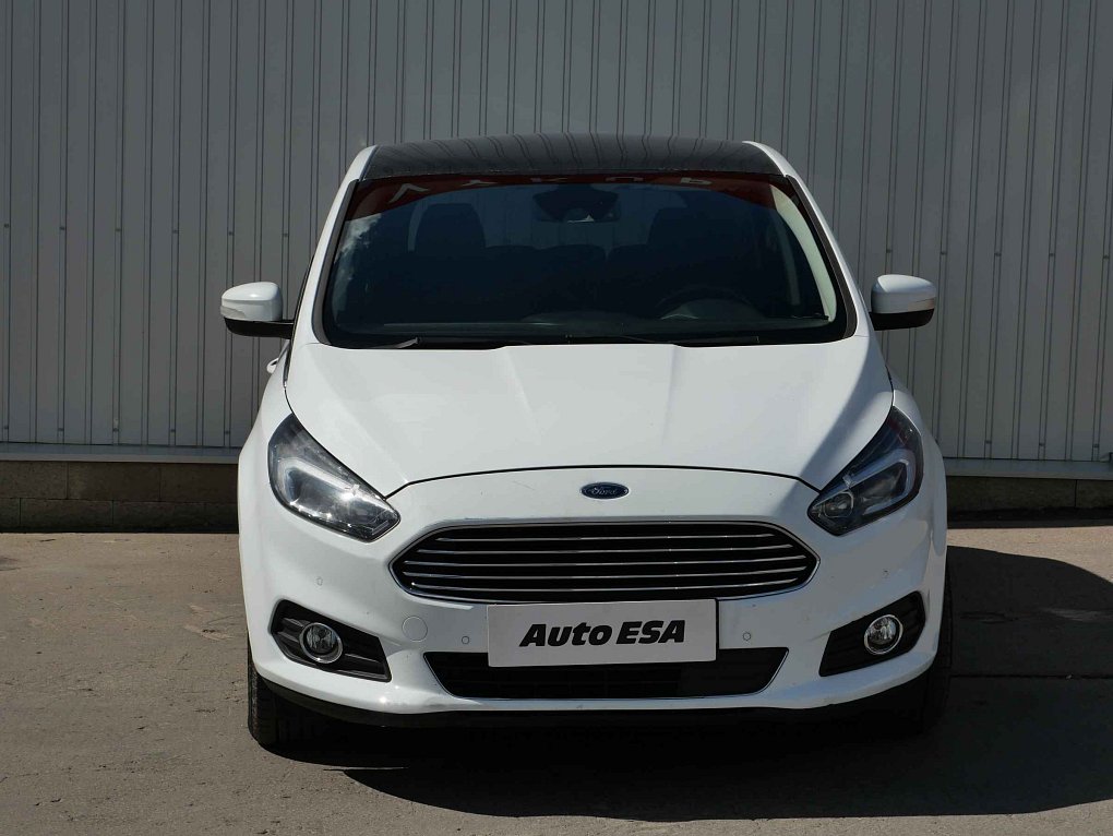 Ford S-MAX 2.0 TDCi 