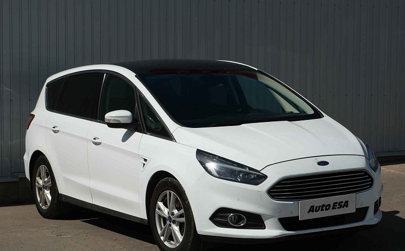 Ford S-MAX 2.0 TDCi 