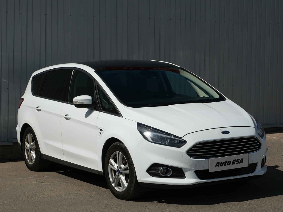 Ford S-MAX 2.0 TDCi 