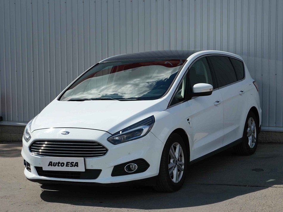 Ford S-MAX 2.0 TDCi 