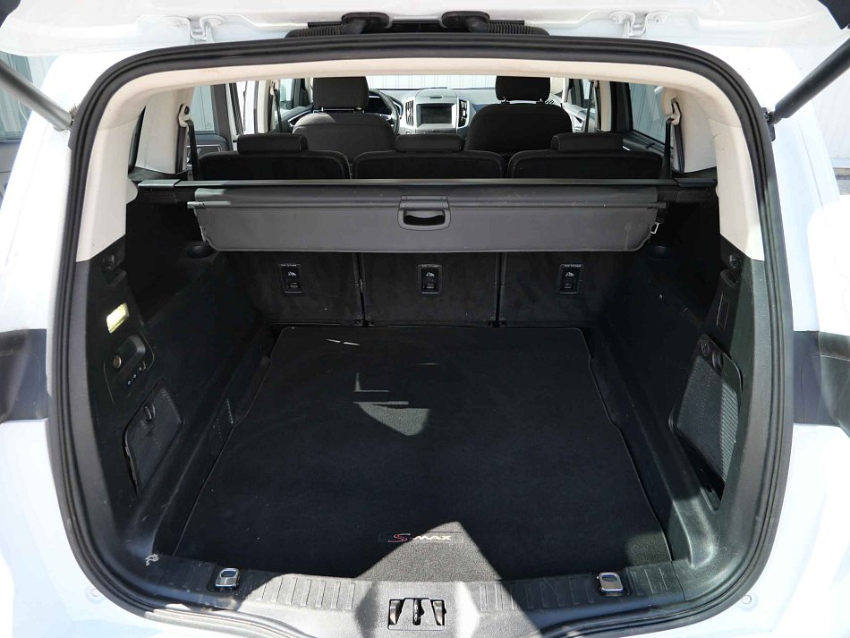 Ford S-MAX 2.0 TDCi 