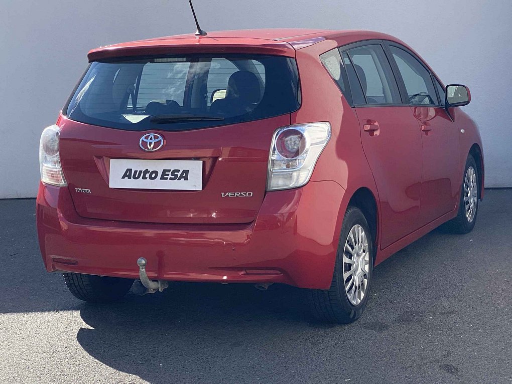 Toyota Verso 2.0 D-4D 