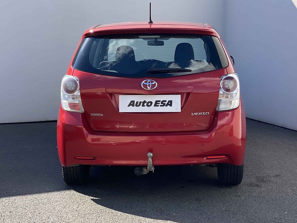 Toyota Verso 2.0 D-4D 