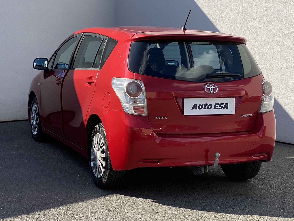 Toyota Verso 2.0 D-4D 
