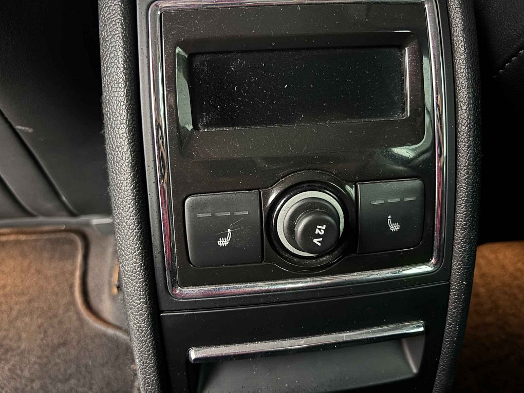 Škoda Superb II 2.0 TDi Elegance