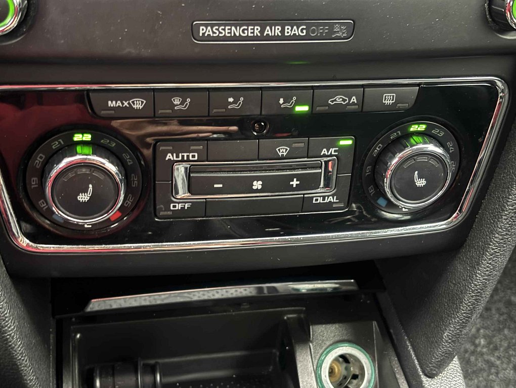 Škoda Superb II 2.0 TDi Elegance