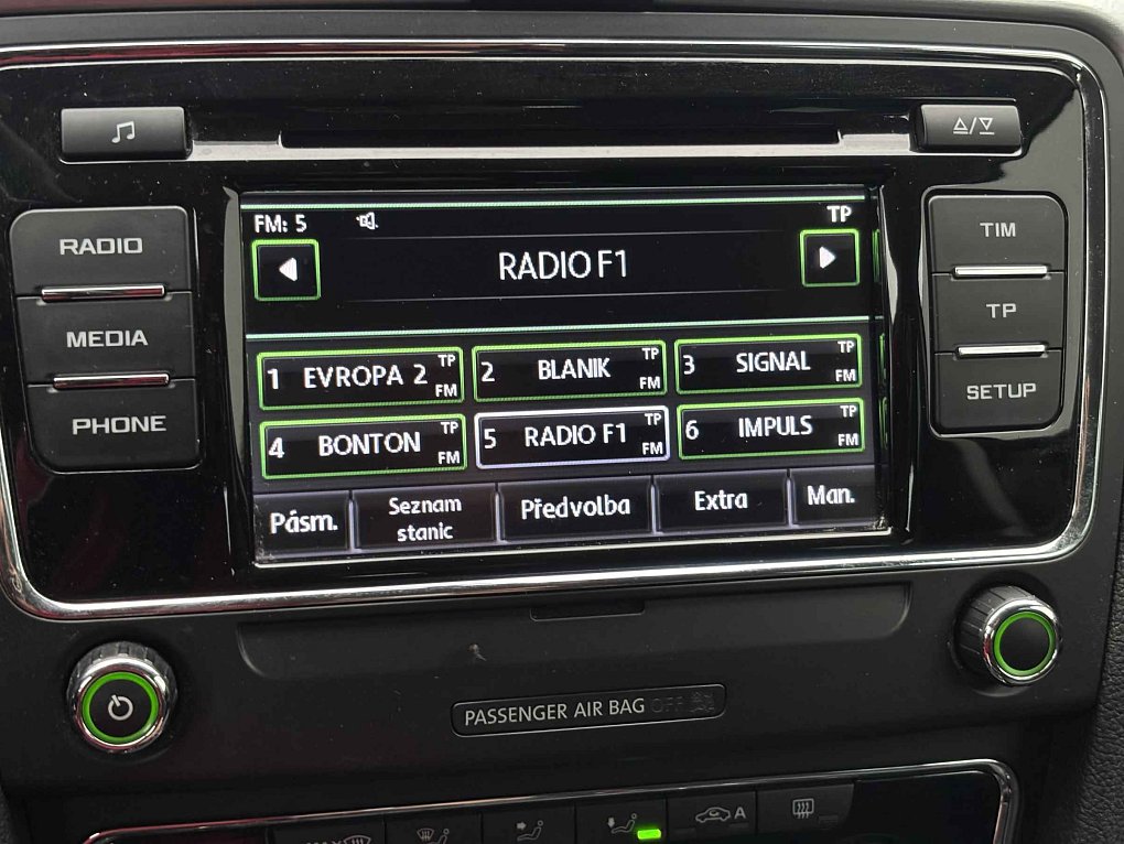 Škoda Superb II 2.0 TDi Elegance