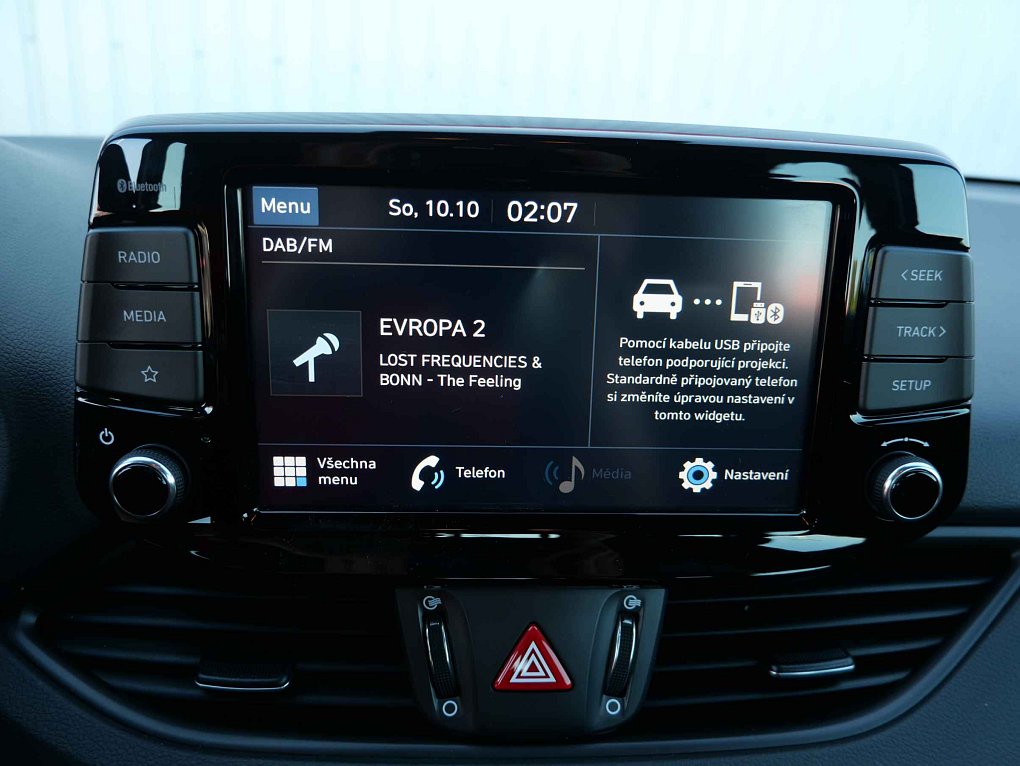 Hyundai I30 1.5DPi Comfort
